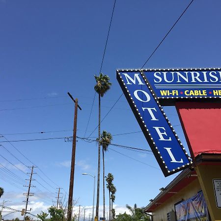 Sunrise Motel Westmont Exterior foto