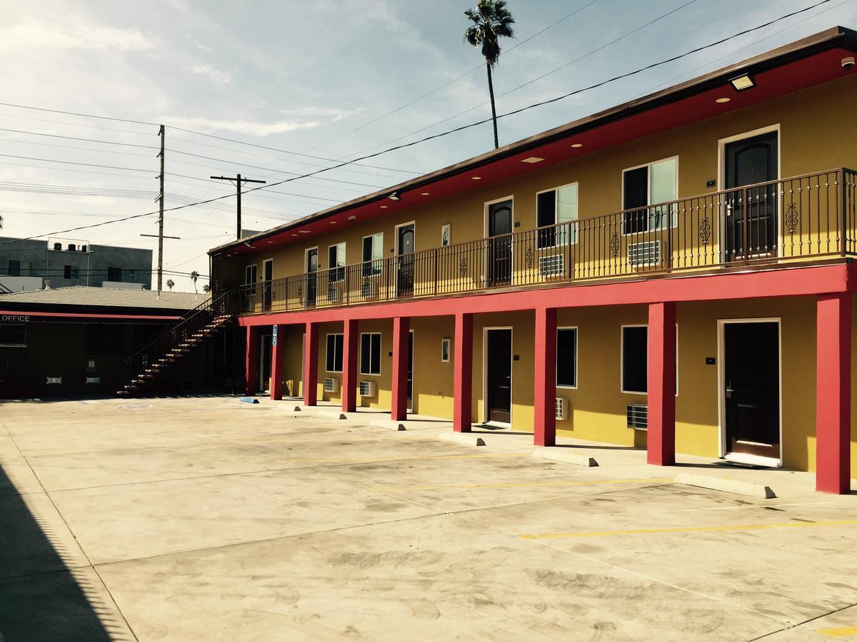 Sunrise Motel Westmont Exterior foto
